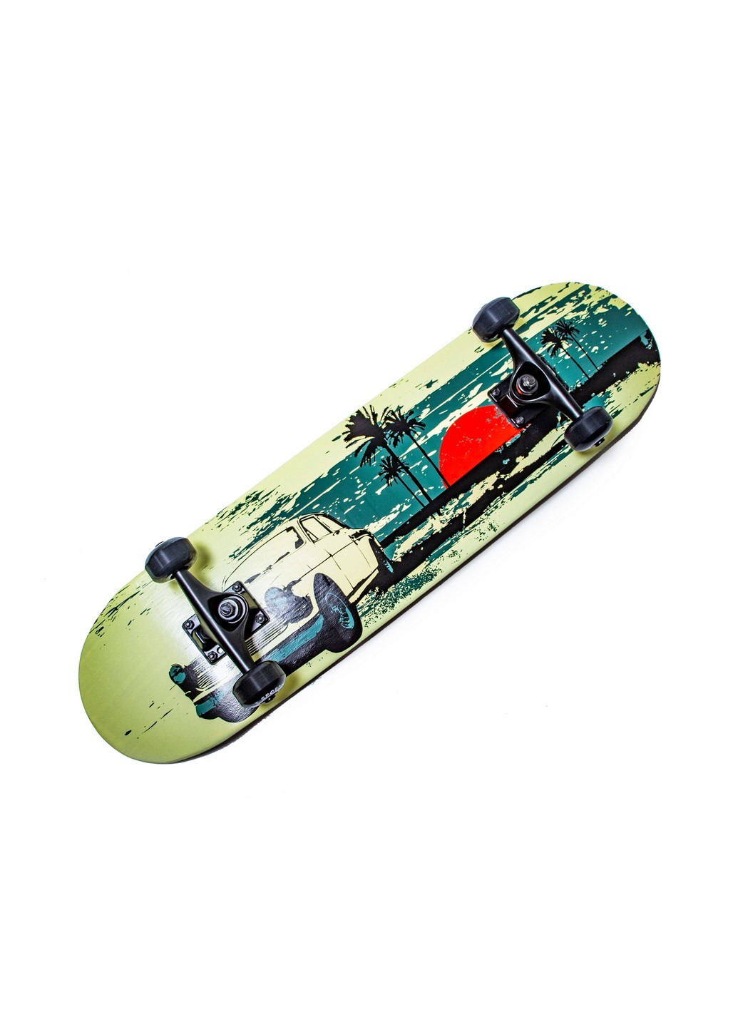 Скейтборд 79х20 см Scale Sports (259093009)