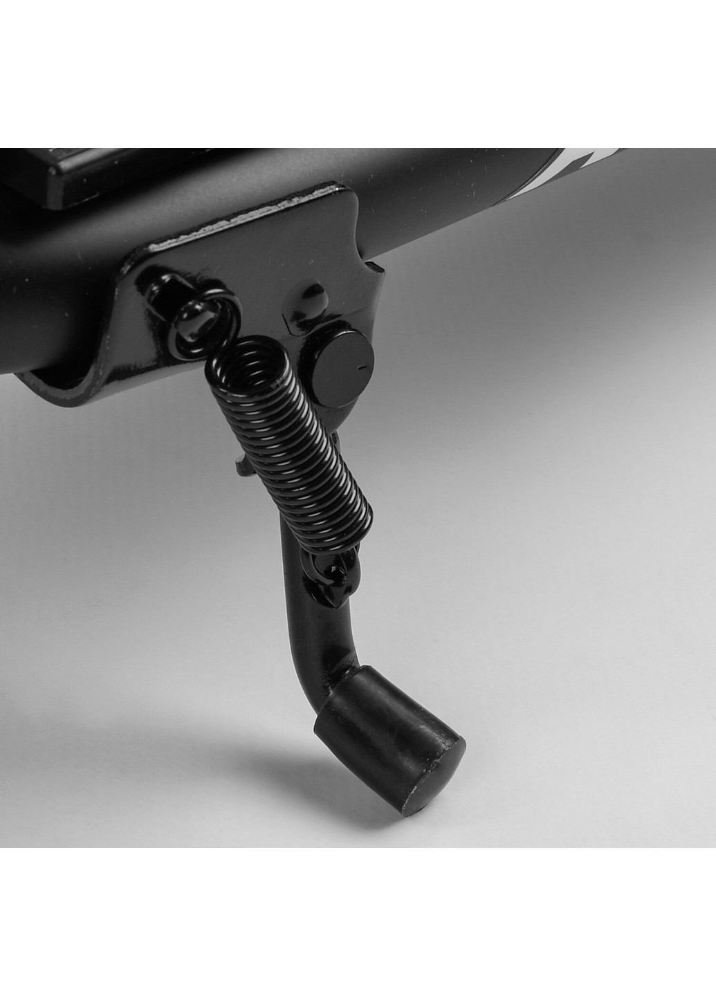 Самокат дитячий надувні колеса 12", ручне переднє гальмо 103х15,5х49 см Corso (259092220)