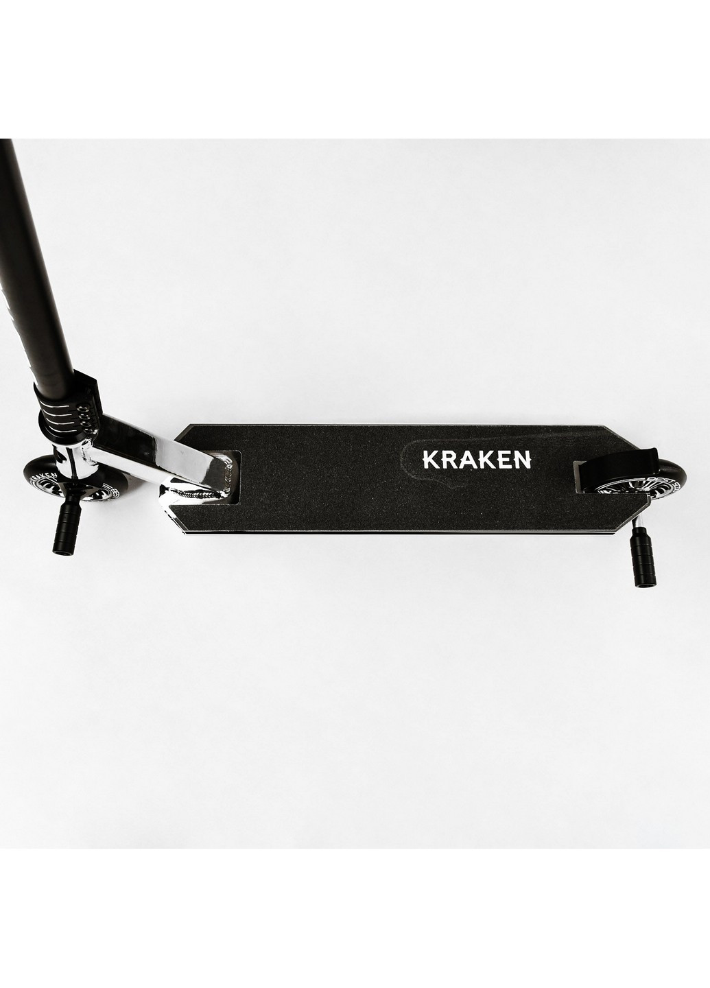 Самокат трюковый "Kraken" HIC-система, пеги, алюминиевый диск и дека 58х87 см Best Scooter (259092870)