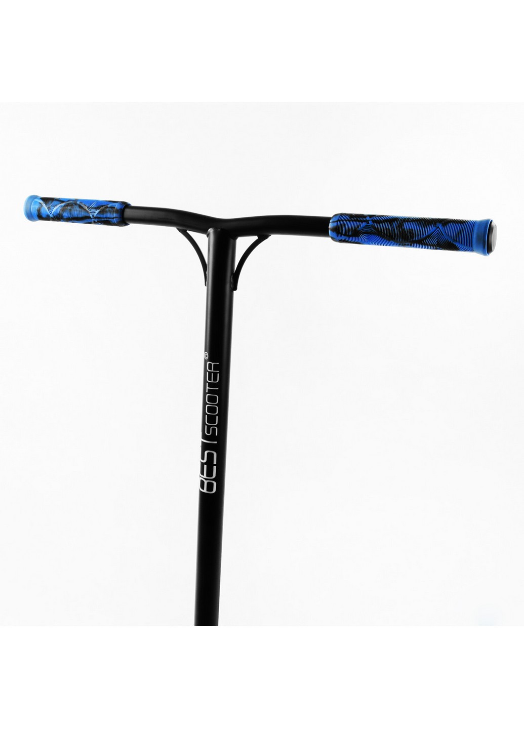 Самокат трюковый HIC-система, пеги, алюминиевый диск и дека, принт 72х13х58 см Best Scooter (259091253)