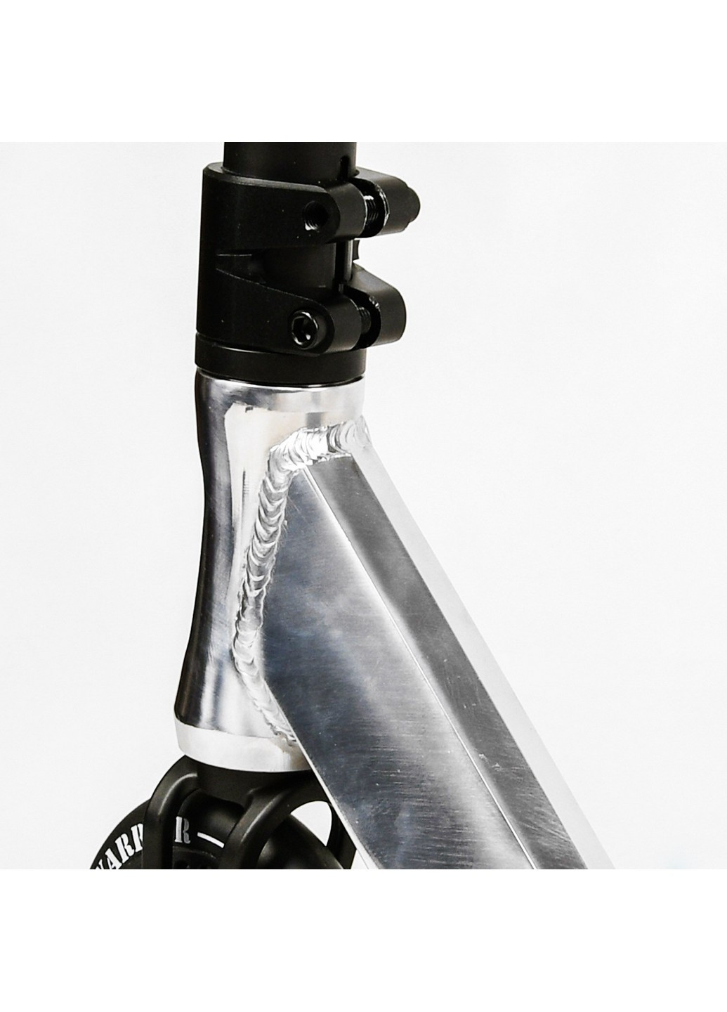 Самокат трюковый "Warrior" HIC-система, пеги, алюминиевый диск и дека, колёса PU 52х12х85 см Best Scooter (259093729)