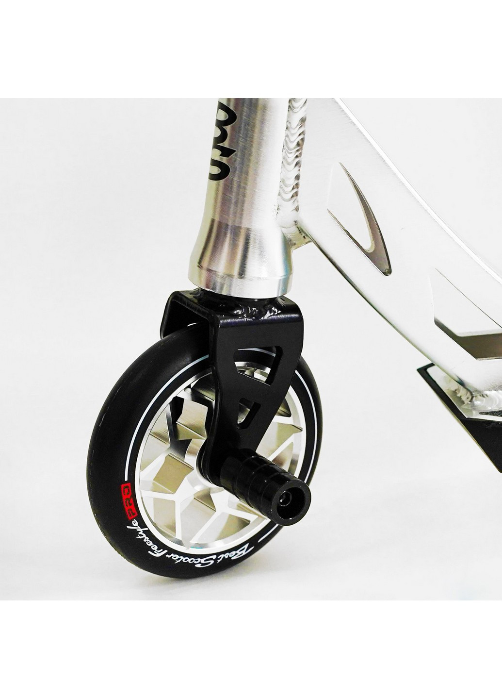 Самокат трюковый "Freestyle Pro" HIC-система, пеги, алюминиевый диск и дека, колёса PU 58х89 см Best Scooter (259091872)