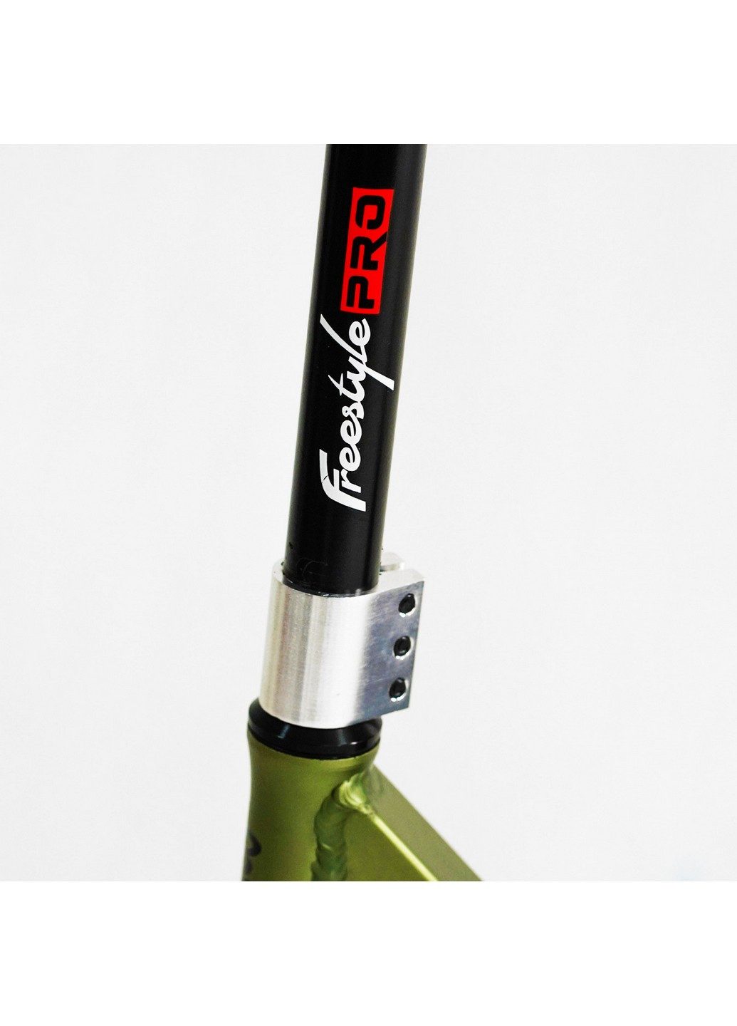 Самокат трюковый "Freestyle Pro" HIC-система, пеги, алюминиевый диск и дека, колёса PU 58х89 см Best Scooter (259091895)