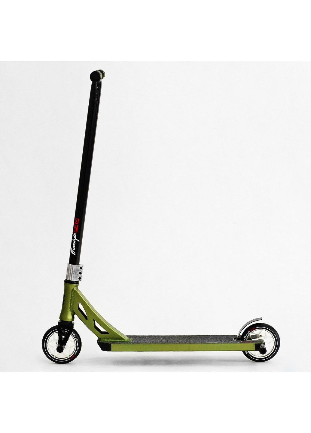 Самокат трюковый "Freestyle Pro" HIC-система, пеги, алюминиевый диск и дека, колёса PU 58х89 см Best Scooter (259091895)