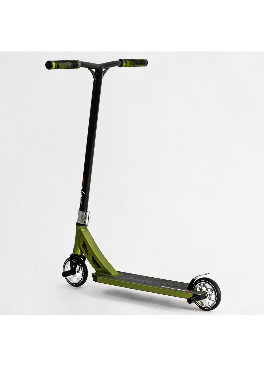 Самокат трюковый "Freestyle Pro" HIC-система, пеги, алюминиевый диск и дека, колёса PU 58х89 см Best Scooter (259091895)