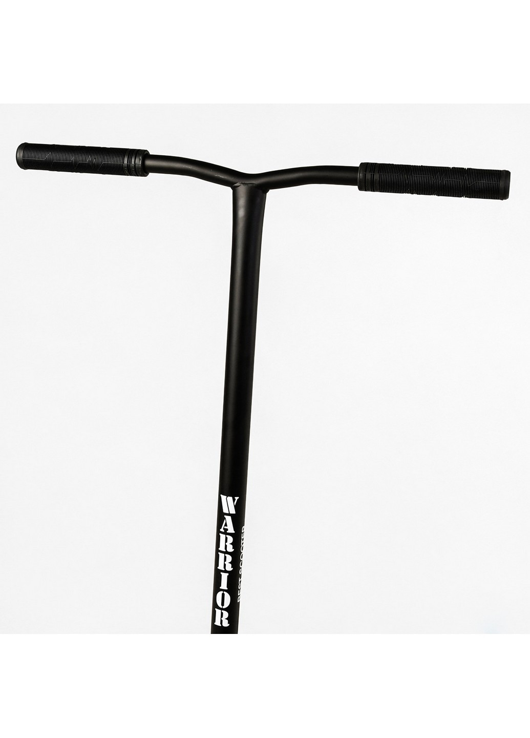 Самокат трюковый "Warrior" HIC-система, пеги, алюминиевый диск и дека, колёса PU 52х12х85 см Best Scooter (259091200)