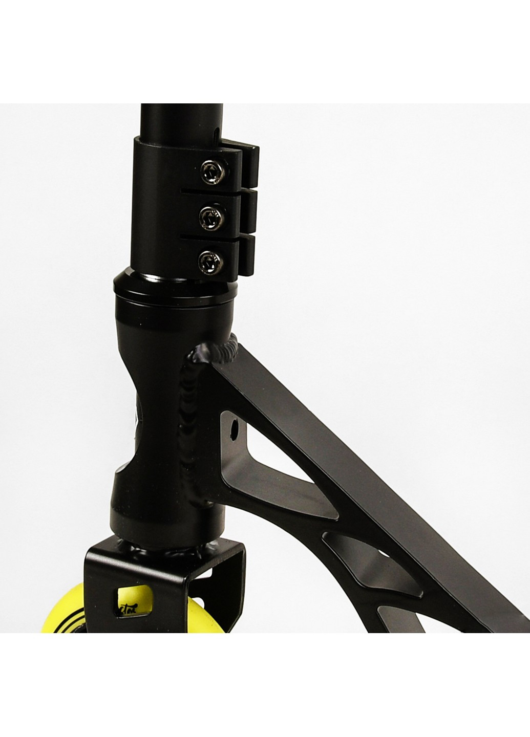 Самокат трюковий "Reactor" HIC-система, пеги, алюмінієвий диск та дека, колеса PU 55х85 см Best Scooter (259091307)