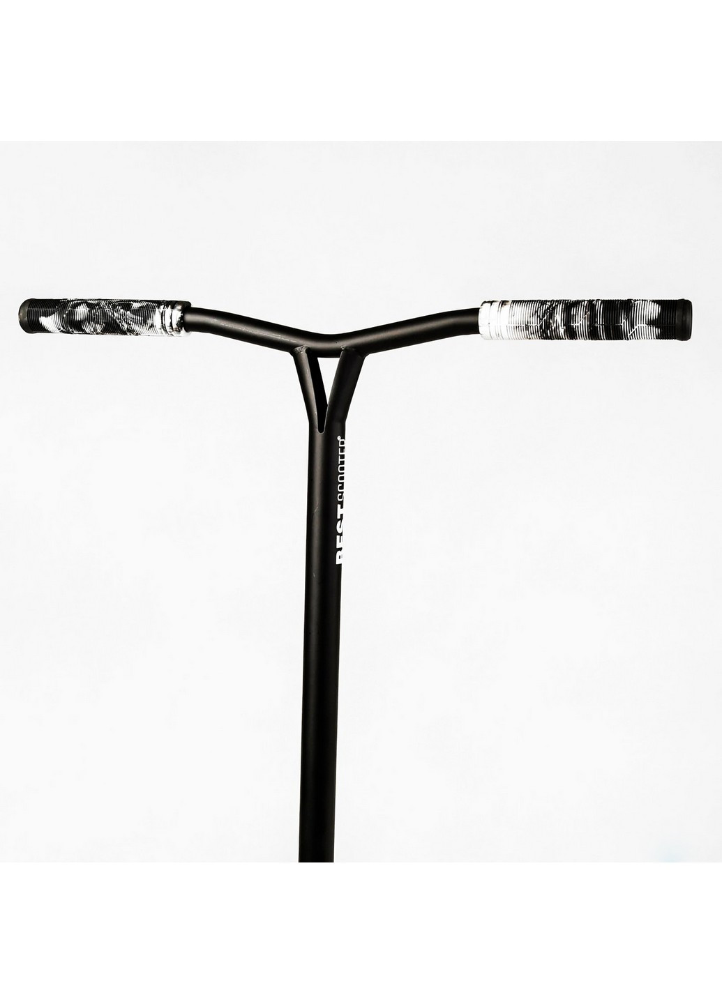 Самокат трюковый "FEAR" SCS система, пеги, алюминиевый диск и дека, колёса PU 53х12х85 см Best Scooter (259092897)