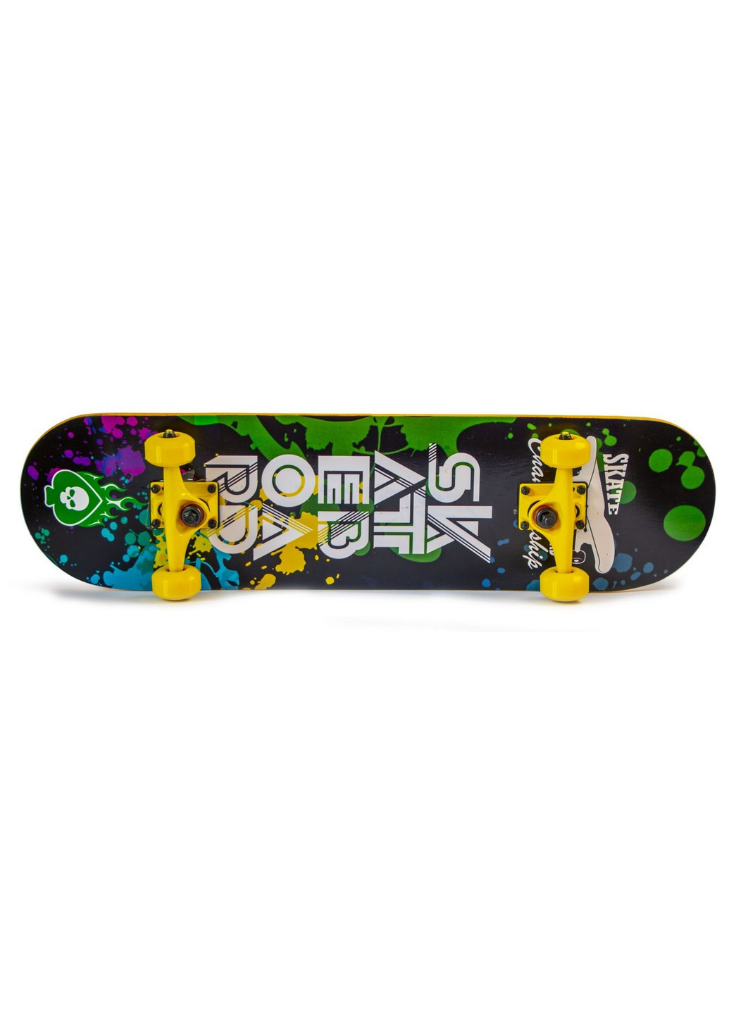 Скейтборд 79х20 см Scale Sports (259090922)