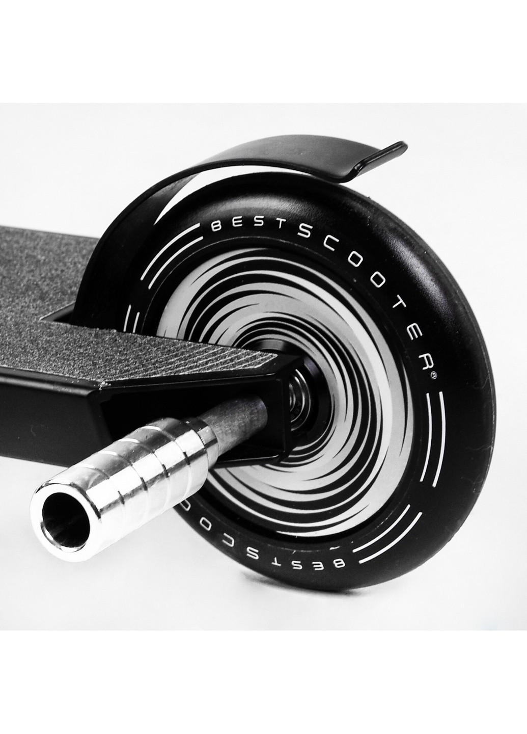 Самокат трюковий "Portal" HIC-система, пеги, алюмінієвий диск та дека, колеса PU 58х89 см Best Scooter (259091164)