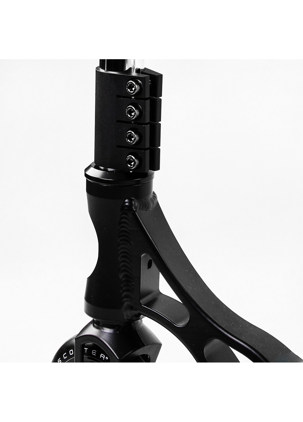 Самокат трюковий "Portal" HIC-система, пеги, алюмінієвий диск та дека, колеса PU 58х89 см Best Scooter (259091164)