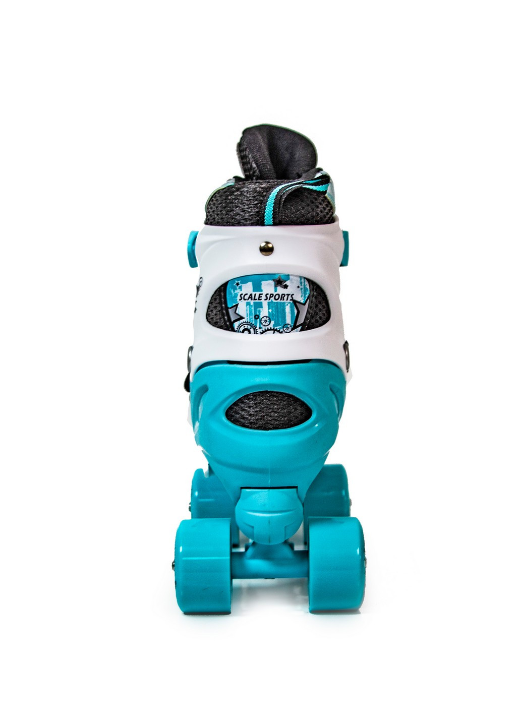 Раздвижные ролики квады 29-33 Scale Sports (259092022)