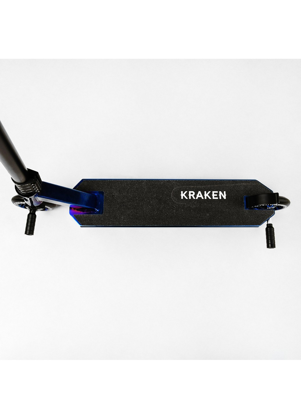 Самокат трюковый "Kraken" HIC-система, пеги, алюминиевый диск и дека 58х87 см Best Scooter (259091254)