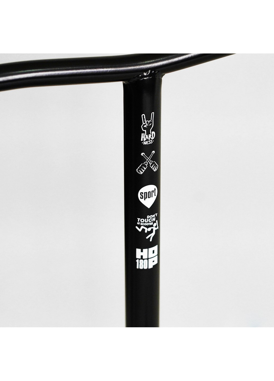 Самокат трюковый "Hop Pro" HIC-система, пеги, алюминиевый диск и дека, колёса PU 58х89 см Best Scooter (259091163)