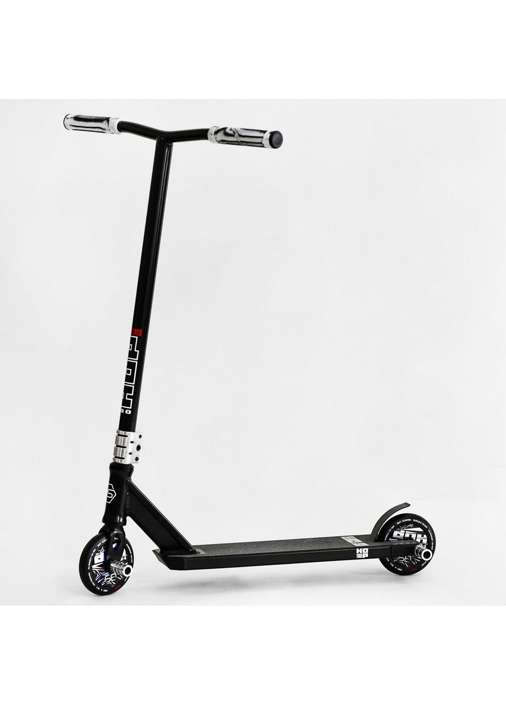 Самокат трюковый "Hop Pro" HIC-система, пеги, алюминиевый диск и дека, колёса PU 58х89 см Best Scooter (259091163)