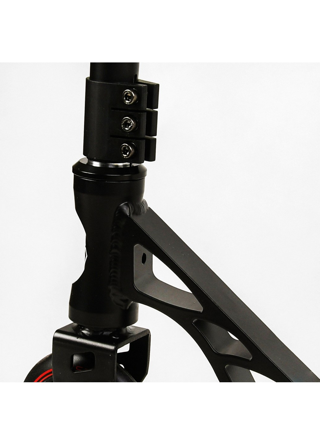 Самокат трюковый "Reactor" HIC-система, пеги, алюминиевый диск и дека, колёса PU 55х85 см Best Scooter (259091918)