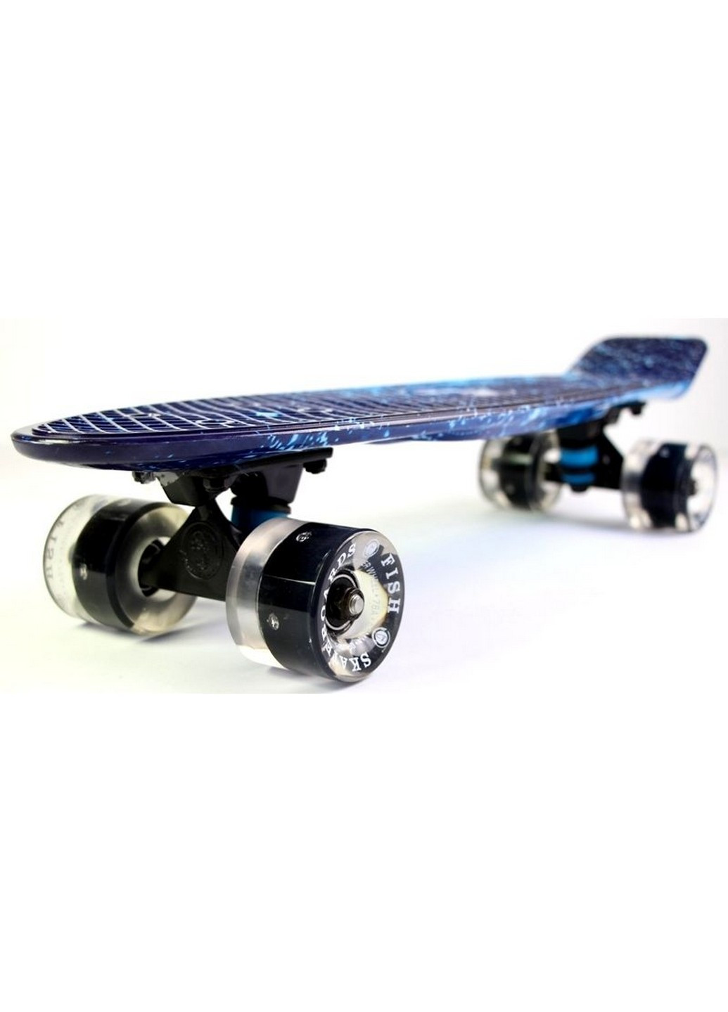 Пенни борд Spice 57х15 см Fish (259093035)