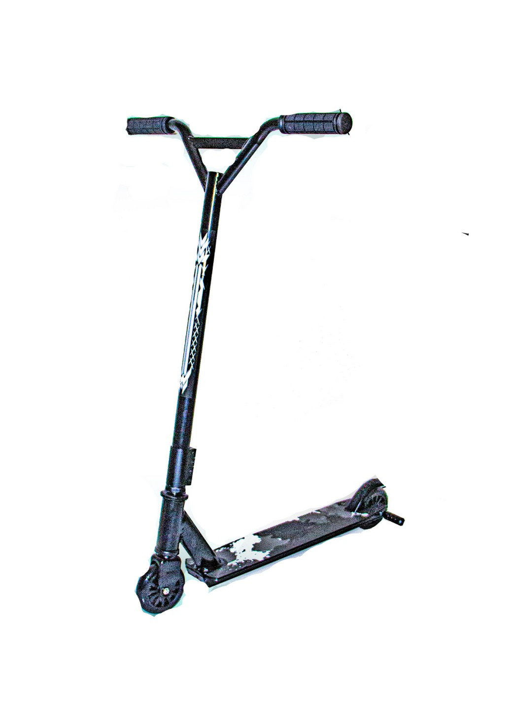 Труковий самокат "Maximal Exercise" 48,5х10х85 см Scale Sports (259090912)