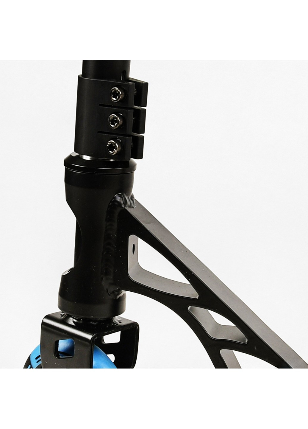 Самокат трюковый "Reactor" HIC-система, пеги, алюминиевый диск и дека, колёса PU 55х85 см Best Scooter (259091902)