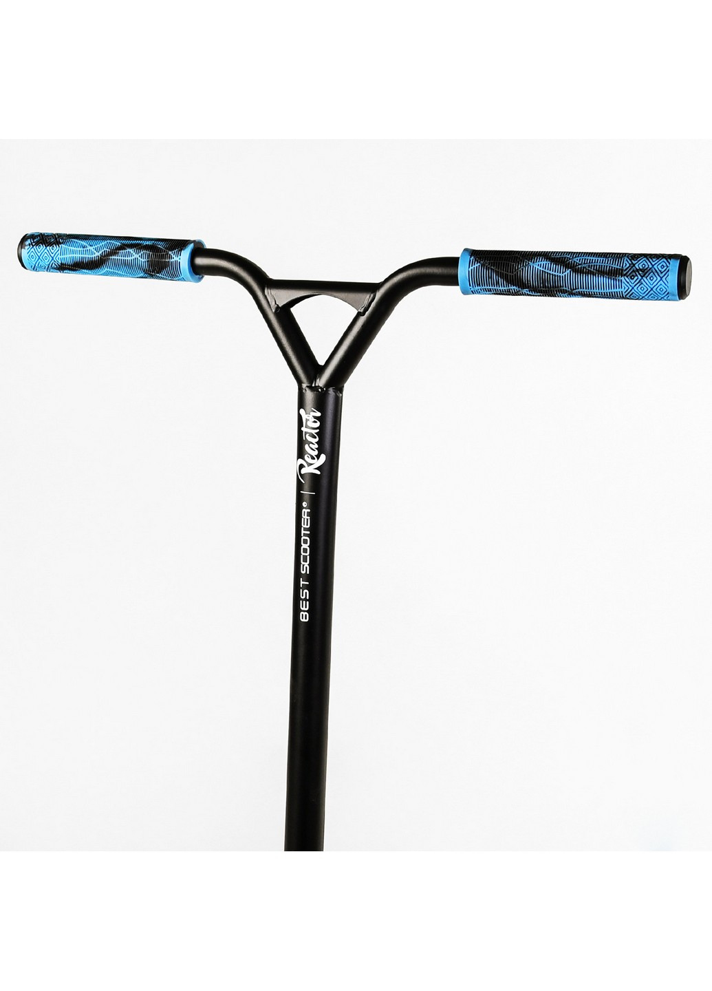 Самокат трюковый "Reactor" HIC-система, пеги, алюминиевый диск и дека, колёса PU 55х85 см Best Scooter (259091902)