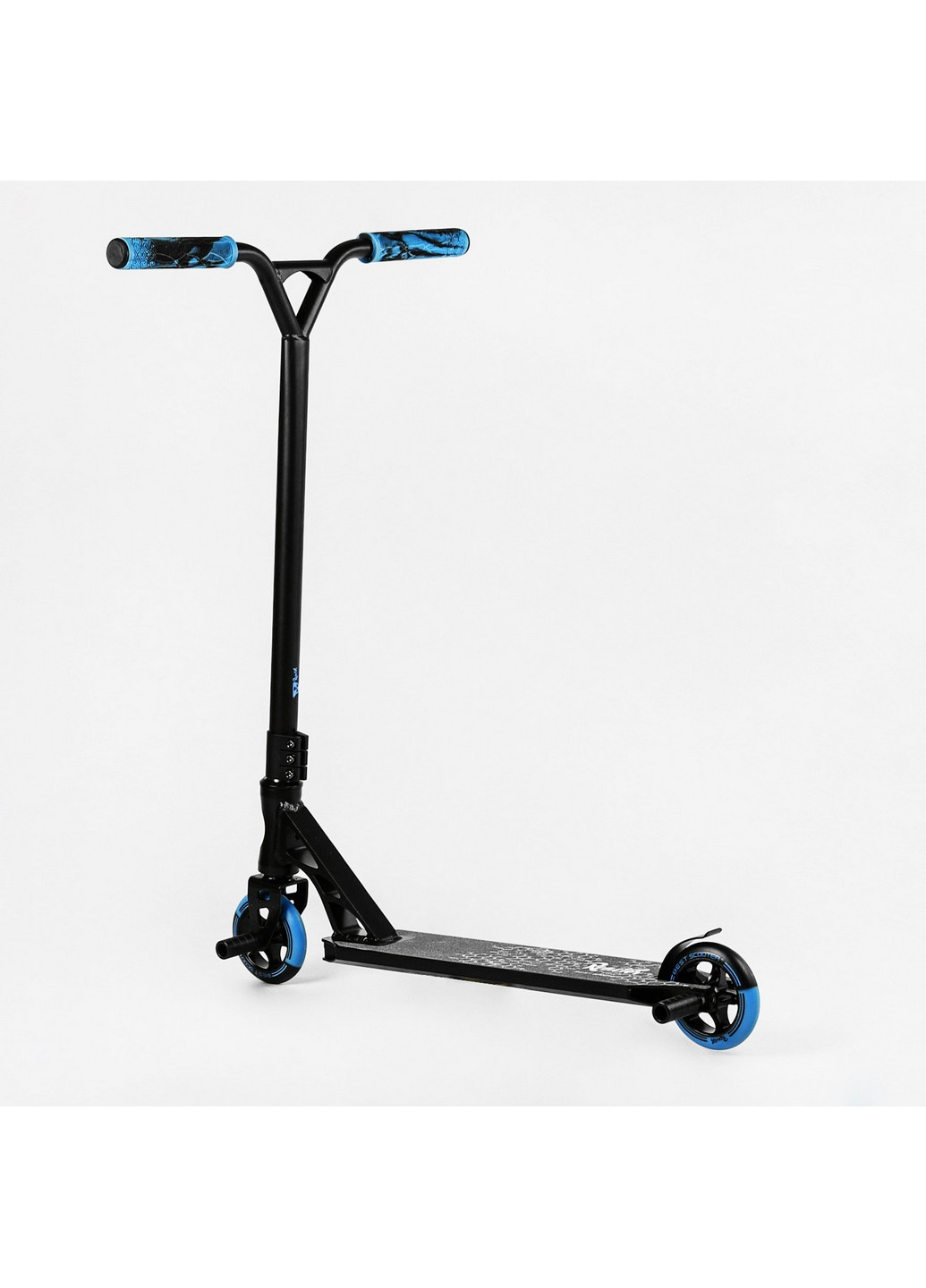 Самокат трюковый "Reactor" HIC-система, пеги, алюминиевый диск и дека, колёса PU 55х85 см Best Scooter (259091902)