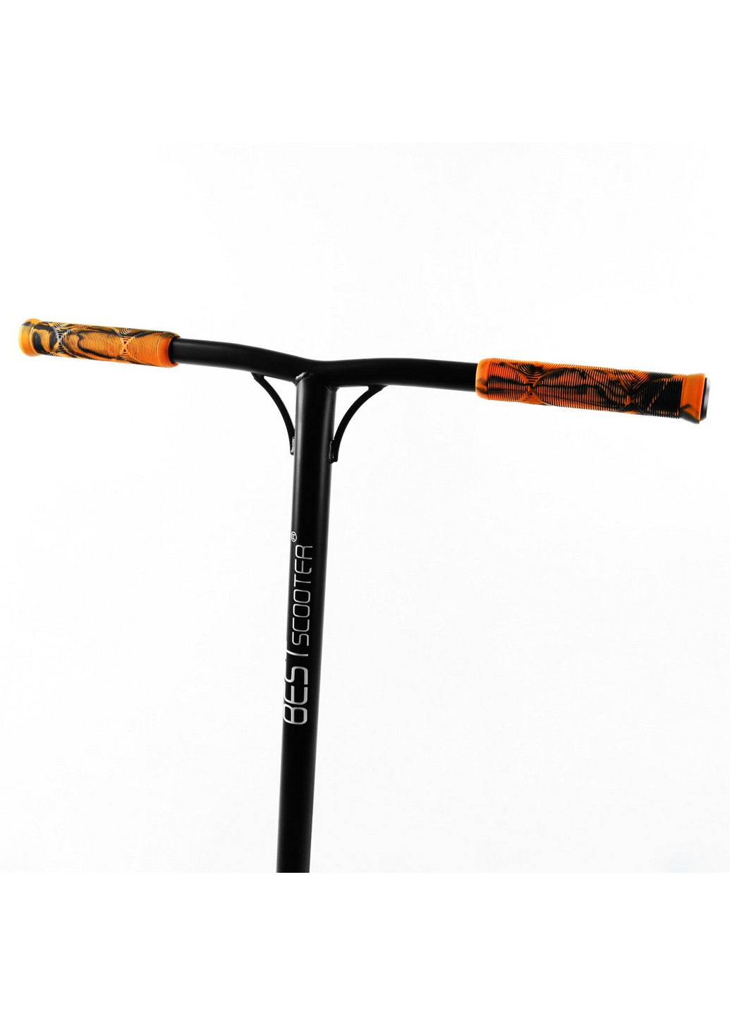 Самокат трюковый HIC-система, пеги, алюминиевый диск и дека, принт 72х13х58 см Best Scooter (259092906)