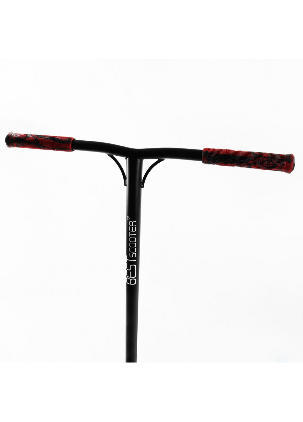 Самокат трюковый HIC-система, пеги, алюминиевый диск и дека, принт 72х13х58 см Best Scooter (259093724)