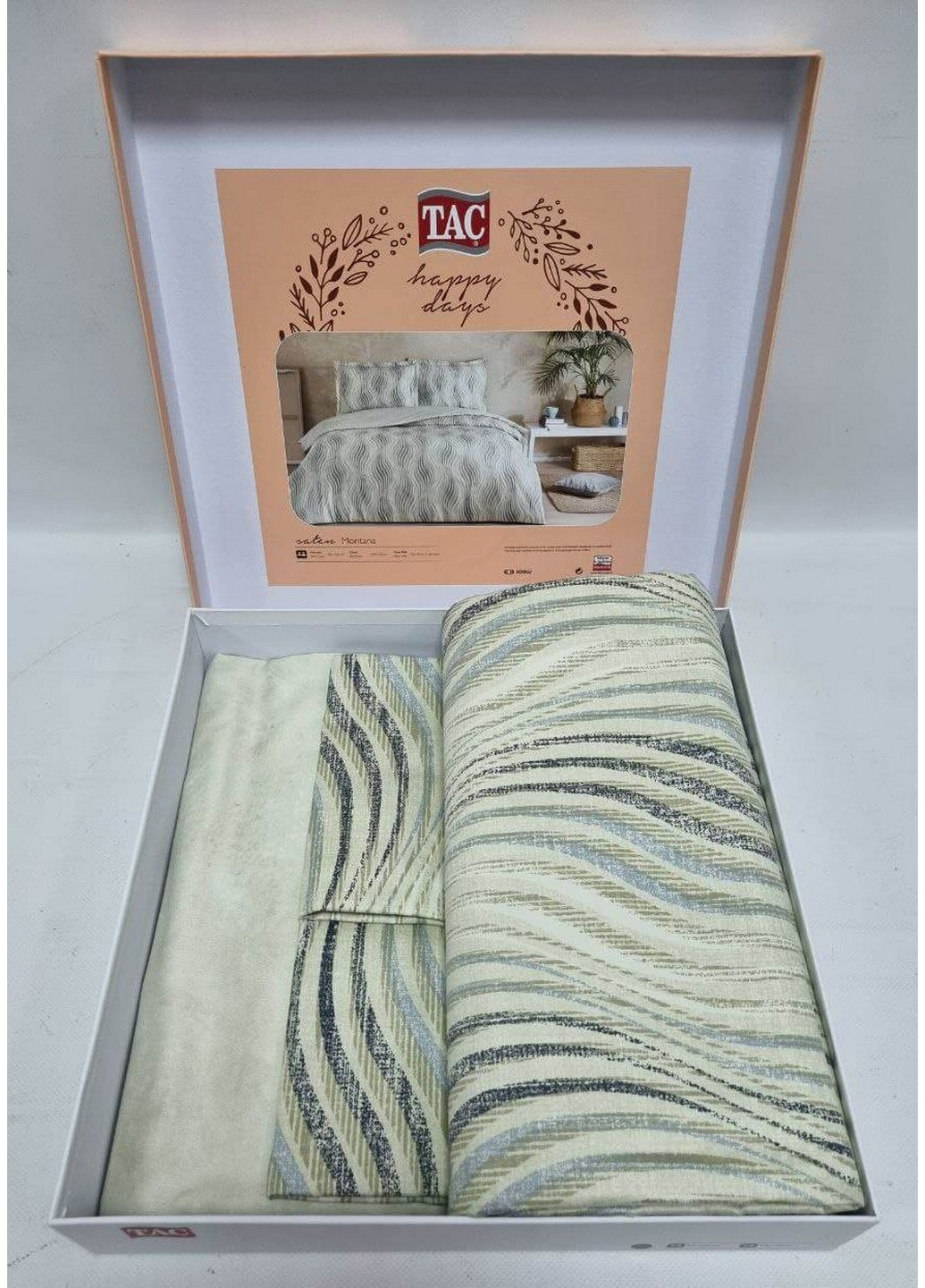 Комплект постельного белья Montana Евро Tac (259090465)