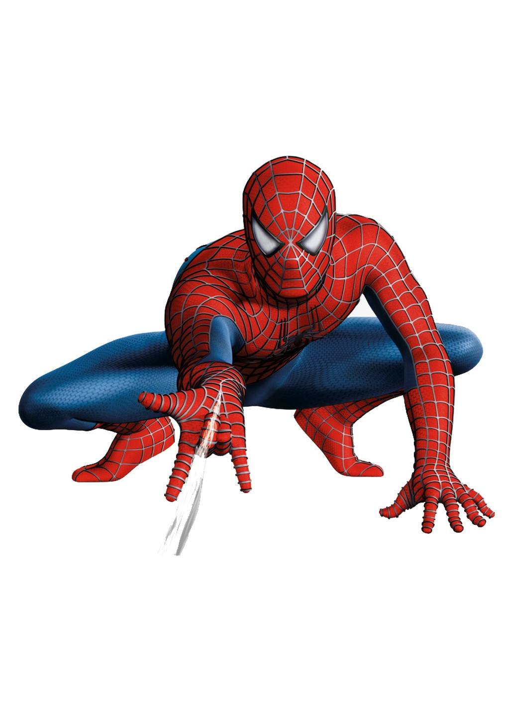 Комплект постільної білизни Disney Spiderman Power Tac (259091672)