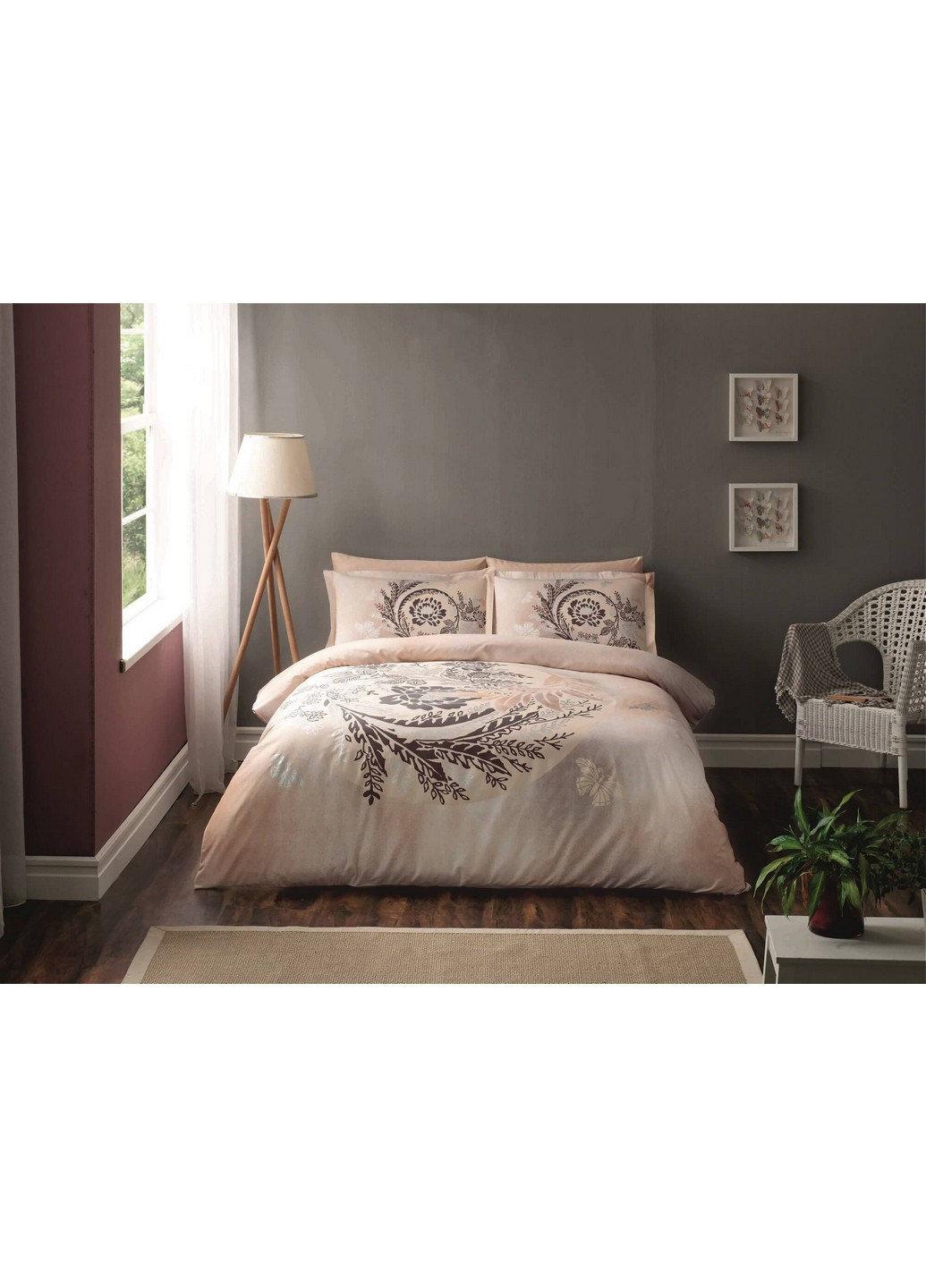 Комплект постельного белья Laos Евро Tac (259092718)