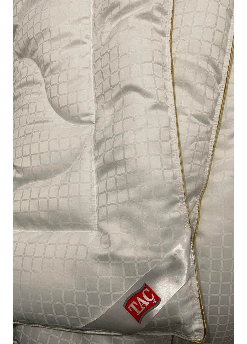 Одеяло микрогелевое Elegance двуспальное 195x215 см Tac (259090510)