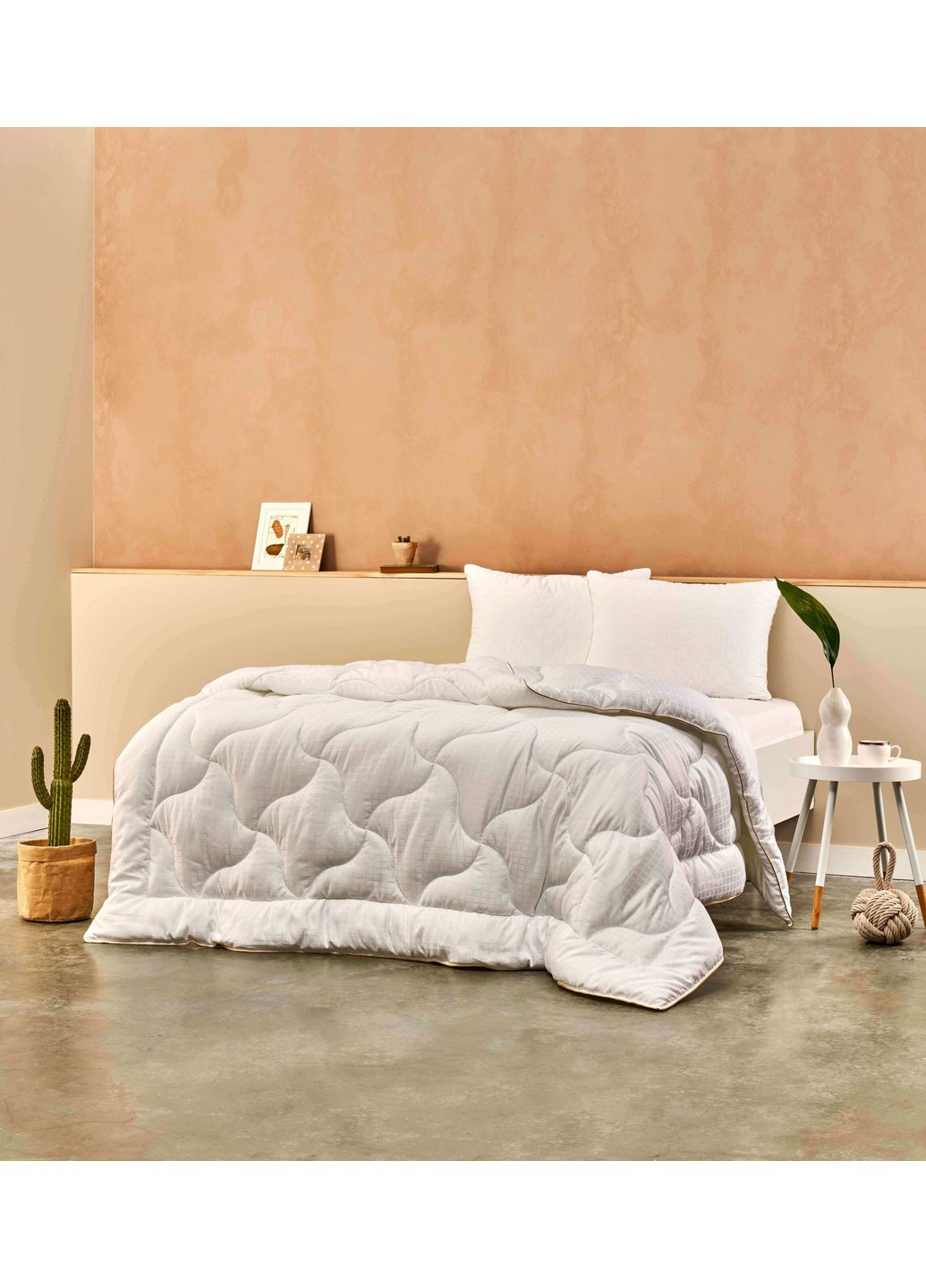 Ковдра мікрогелева Elegance двоспальна 195x215 см Tac (259090510)