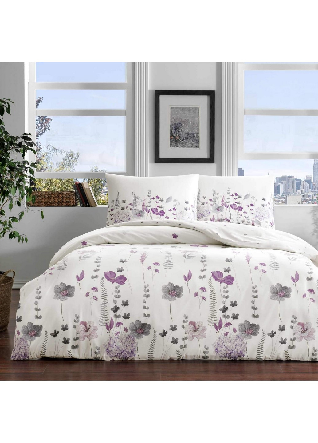 Комплект постільної білизни Jenny Євро Tac (259091540)