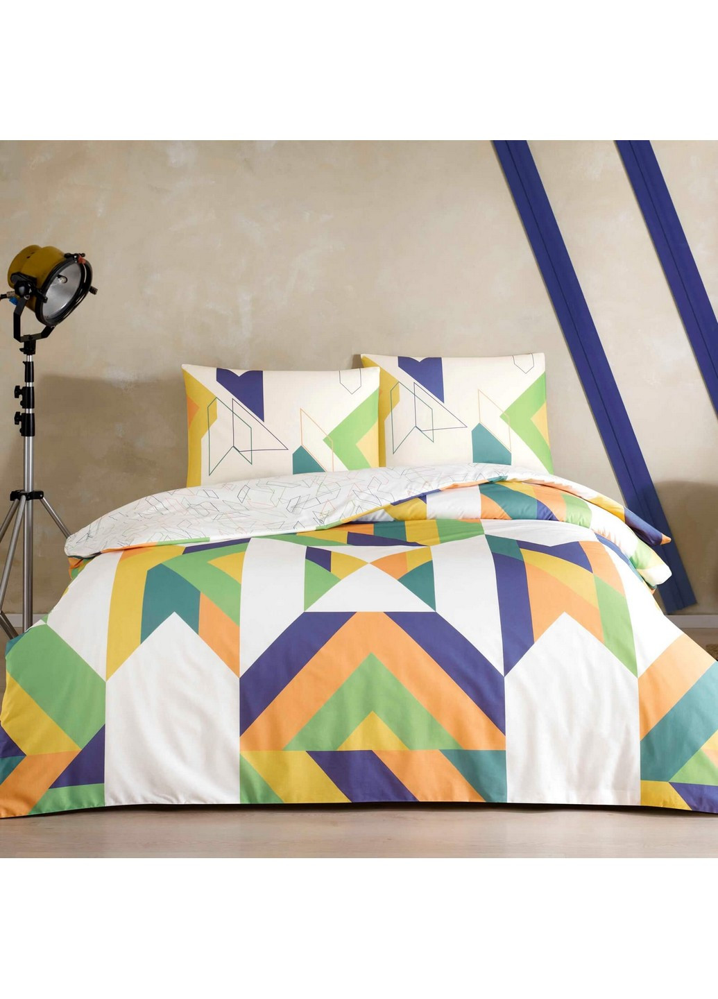 Комплект постельного белья Maxim Полуторные Tac (259093557)