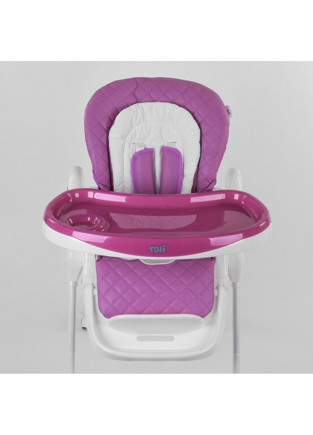 Стільчик для годування W-62005 Від 6 місяців No Brand (259092351)