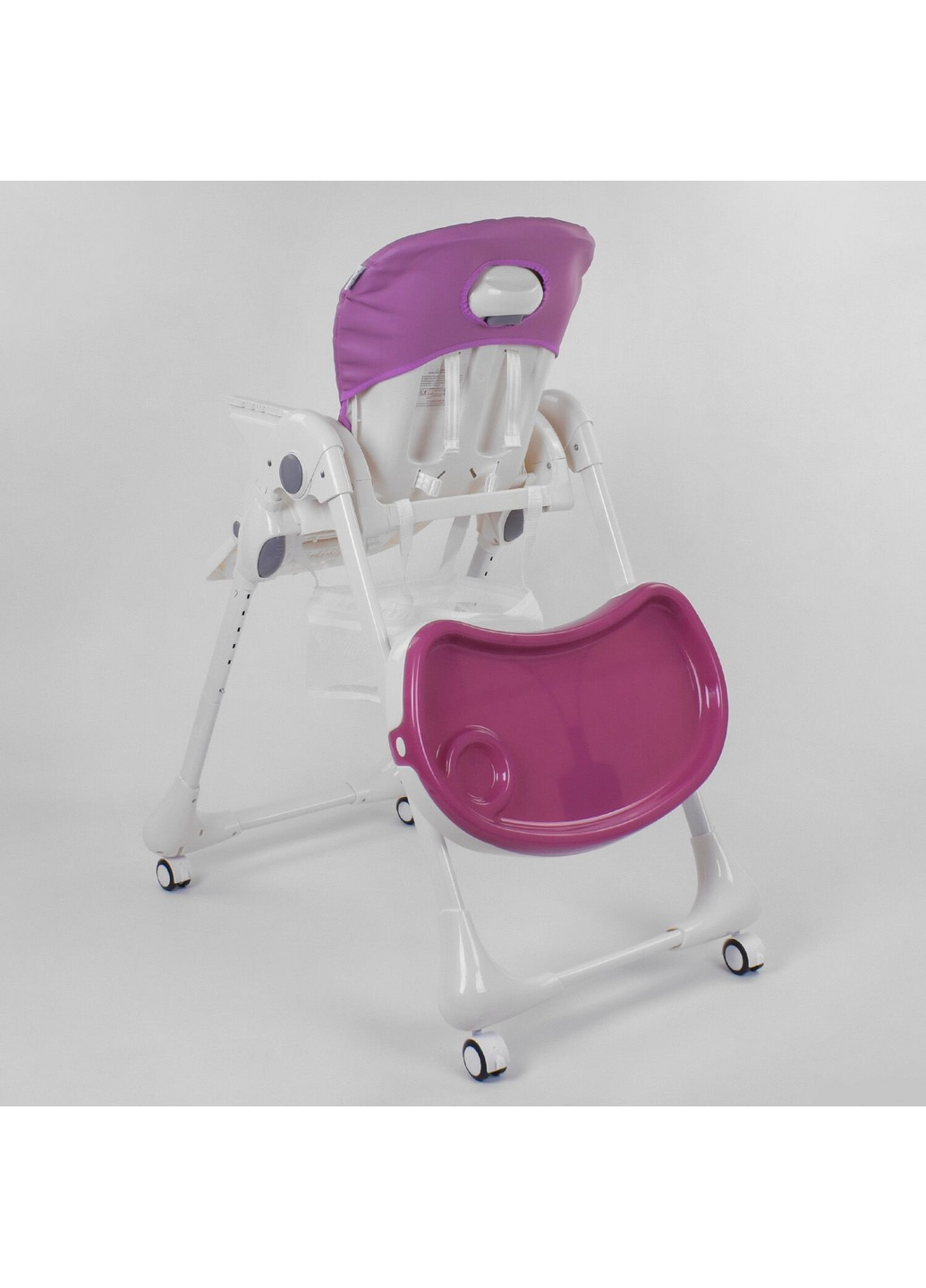 Стільчик для годування W-62005 Від 6 місяців No Brand (259092351)