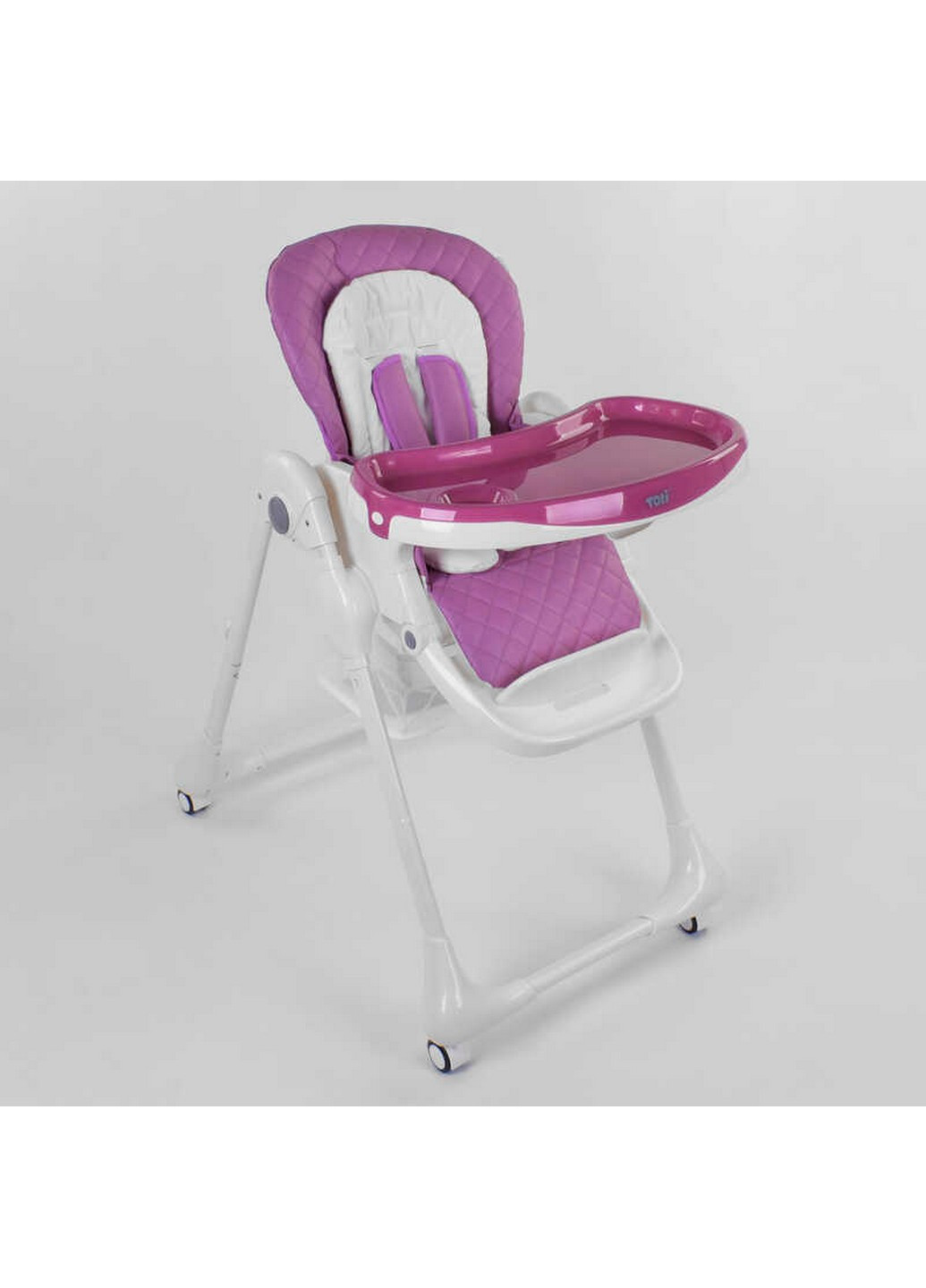 Стільчик для годування W-62005 Від 6 місяців No Brand (259092351)