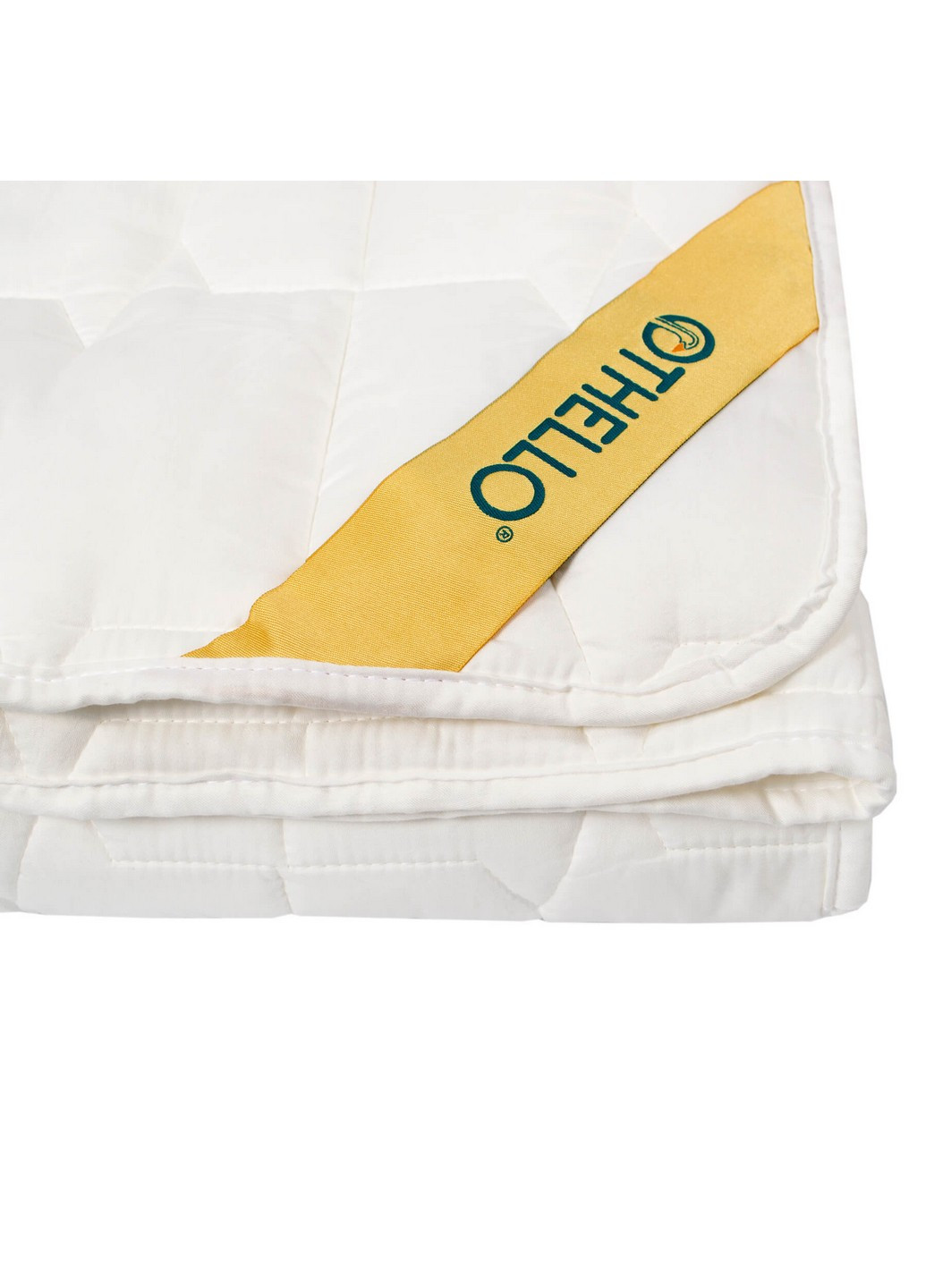 Одеяло антиаллергенное Bambuda полуторное 155x215 см Othello (259091282)