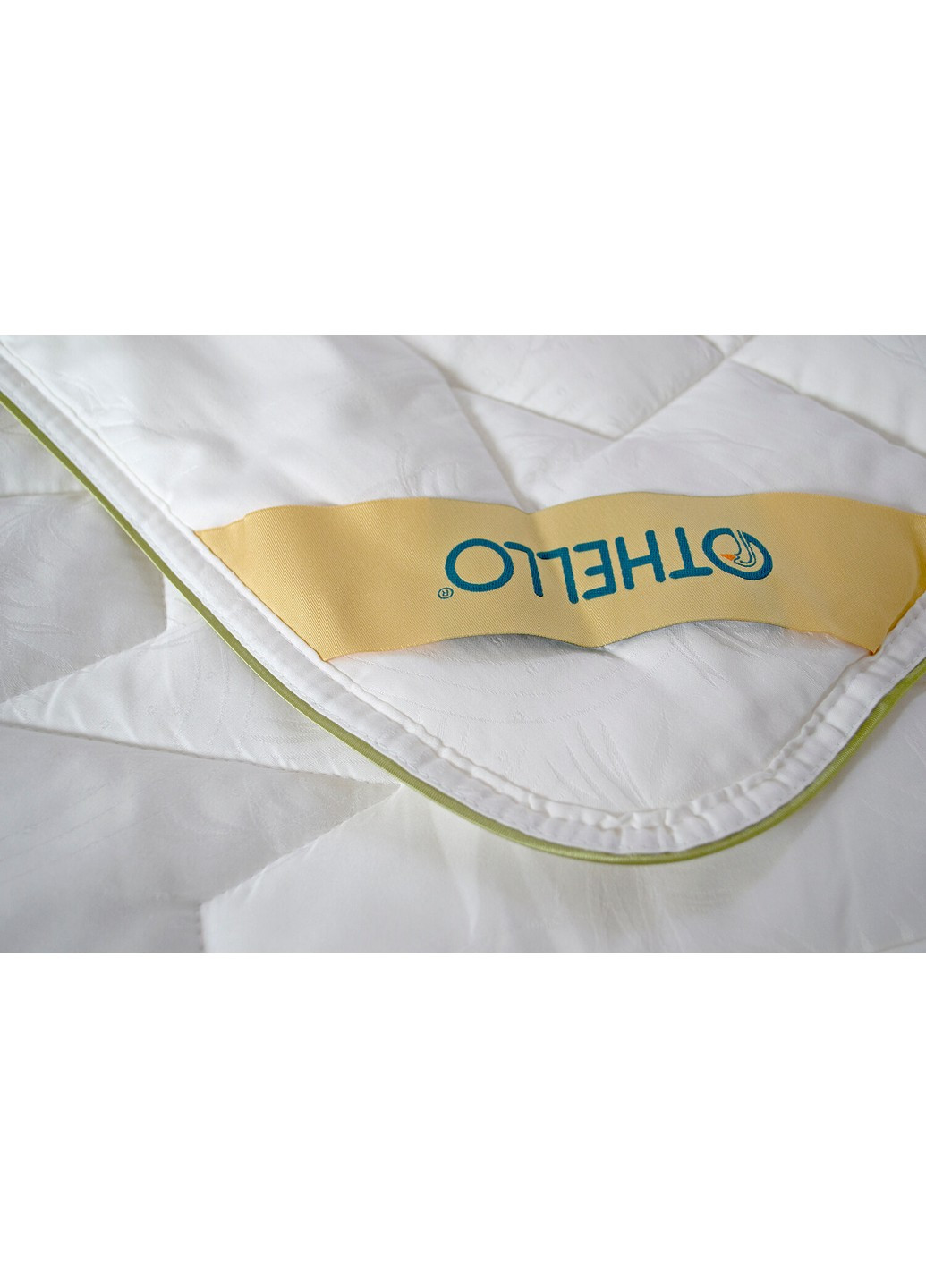 Одеяло антиаллергенное Bambuda полуторное 155x215 см Othello (259091282)
