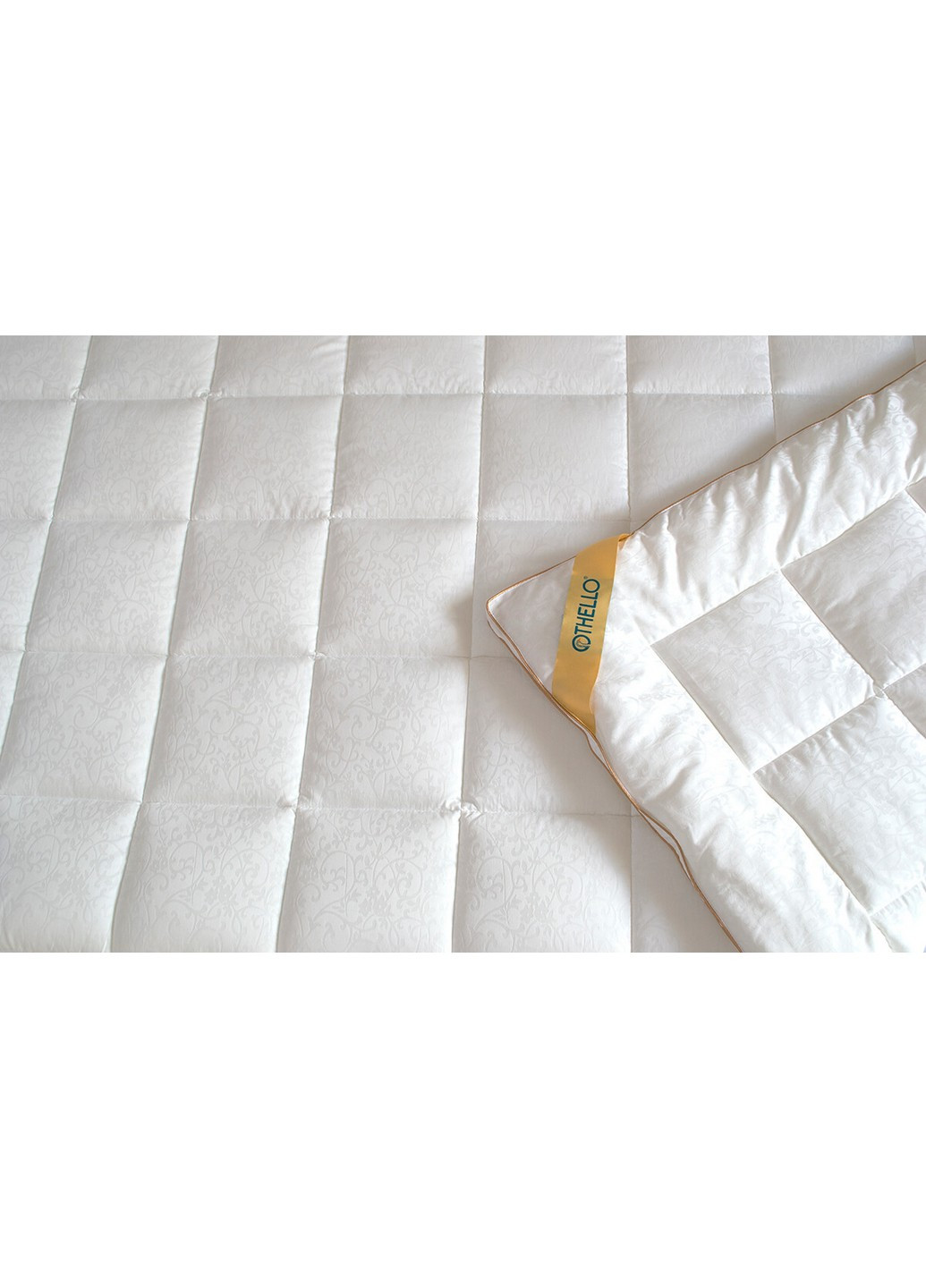 Ковдра антиалергенна Crowna полуторна 155x215 см Othello (259091278)