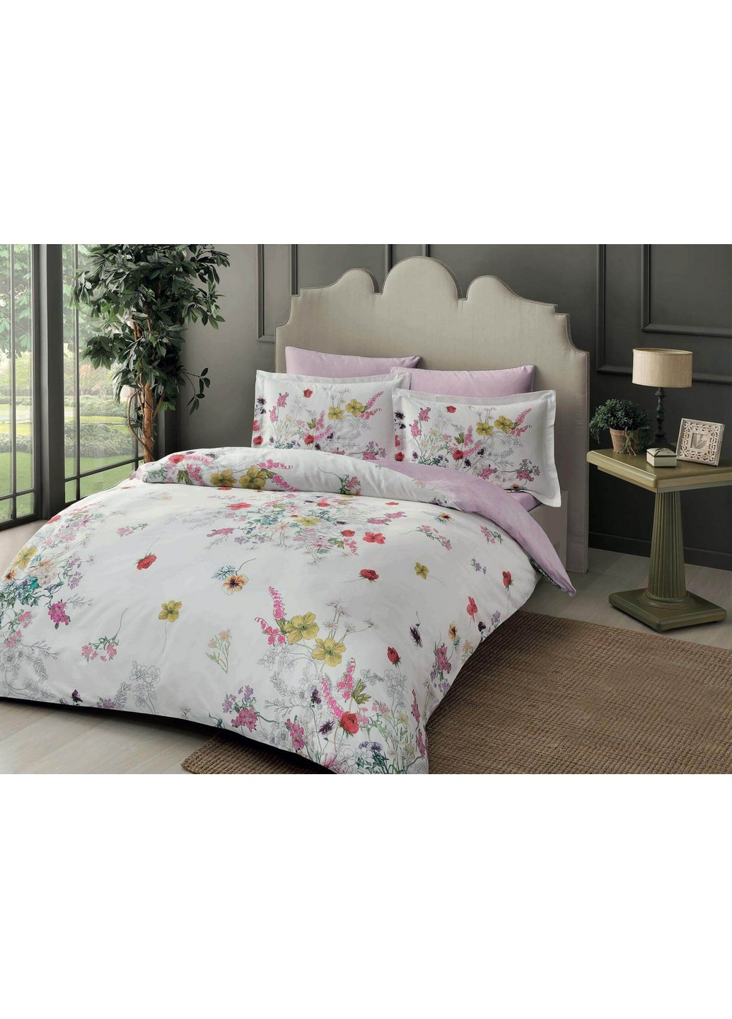 Комплект постельного белья Benicia Евро Tac (259090681)