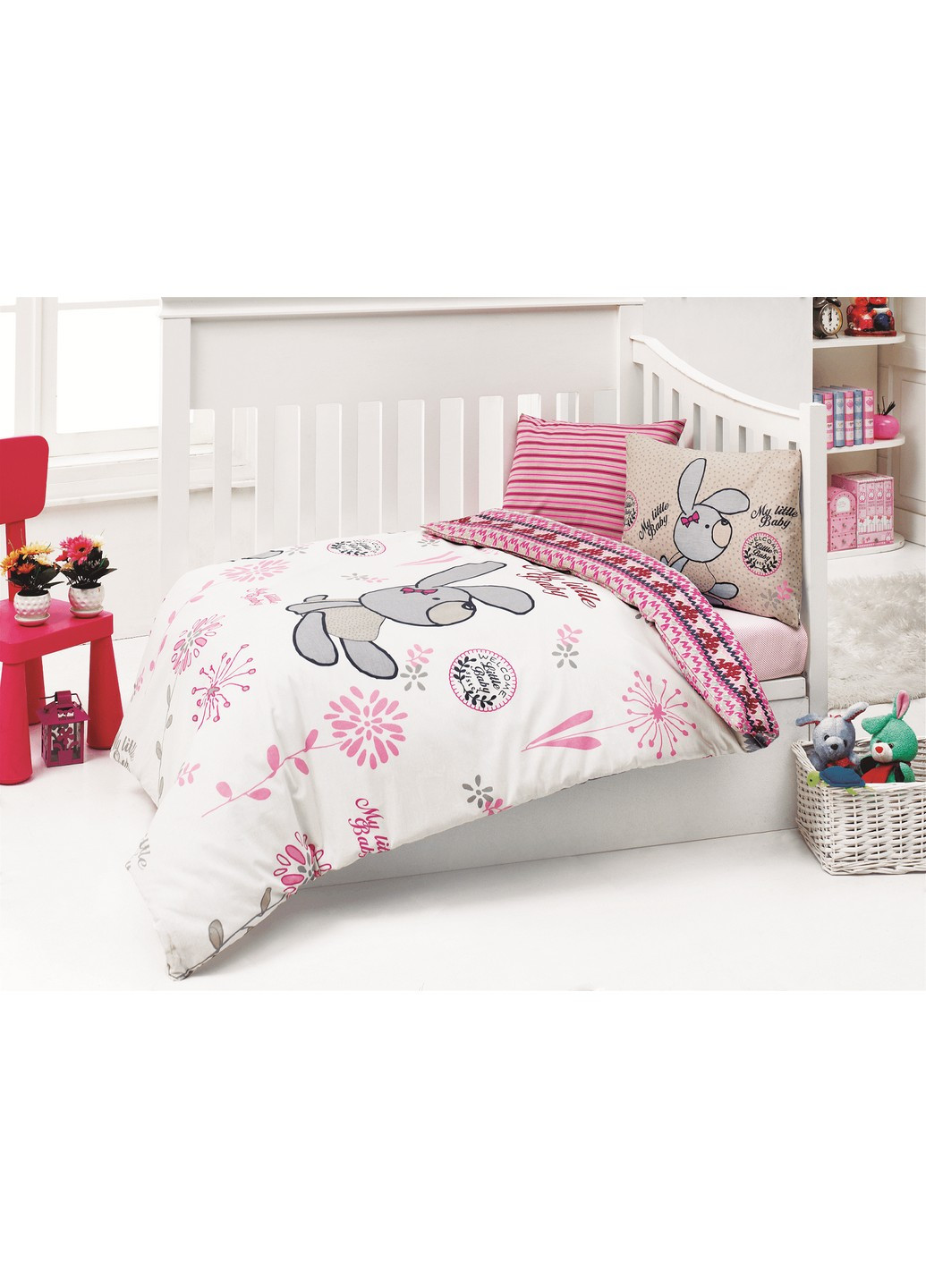 Комплект постельного белья для малышей Petty Детский No Brand (259091369)