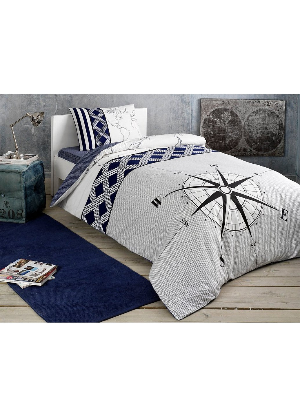 Комплект постільної білизни Navi Tac (259091620)