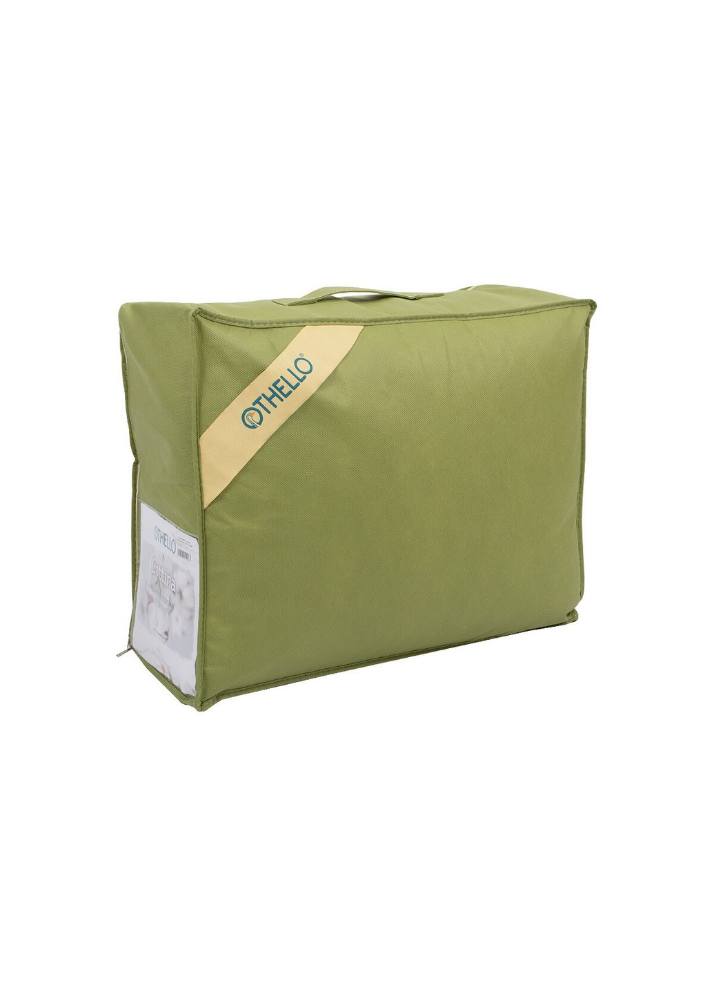 Одеяло антиаллергенное Cottina полуторное 155x215 см Othello (259092304)