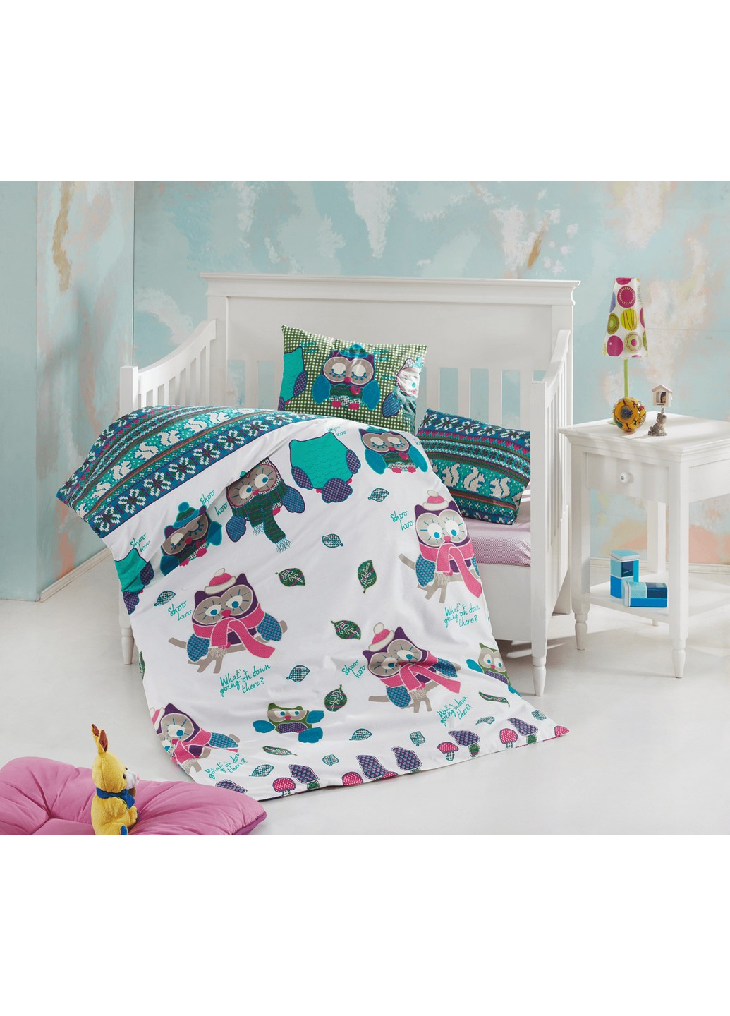 Комплект постельного белья для малышей Guky Детский No Brand (259092404)