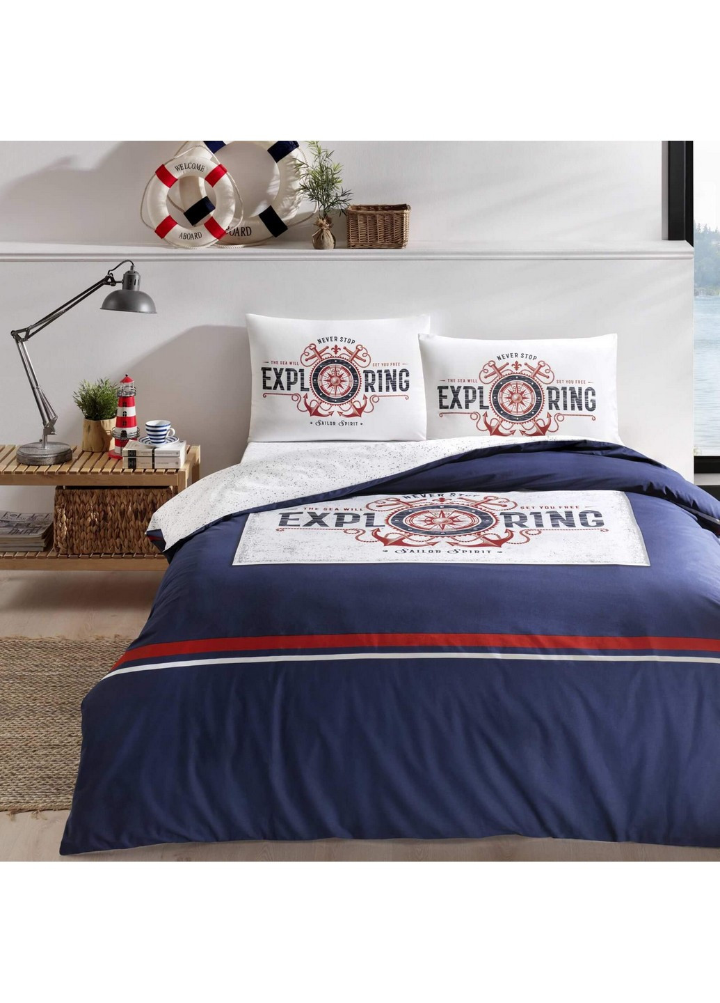 Комплект постельного белья Greedo Евро Tac (259092478)