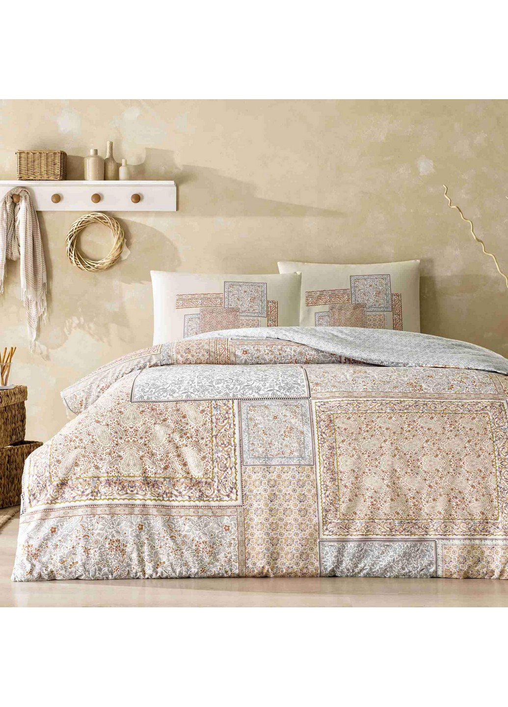 Комплект постельного белья Agate Евро Tac (259091746)