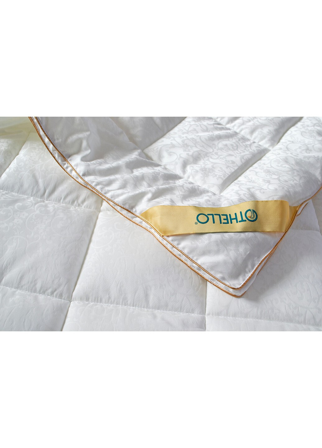 Ковдра антиалергенна Crowna двоспальна 195x215 см Othello (259092296)