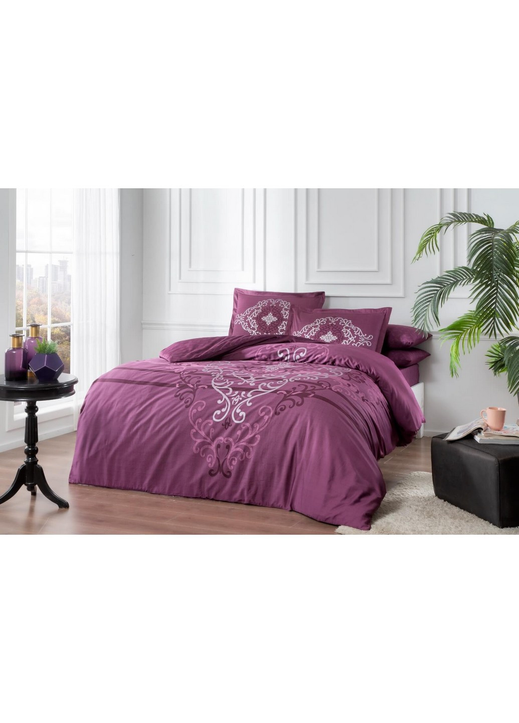 Комплект постельного белья Miura Murdum Евро Tac (259091622)