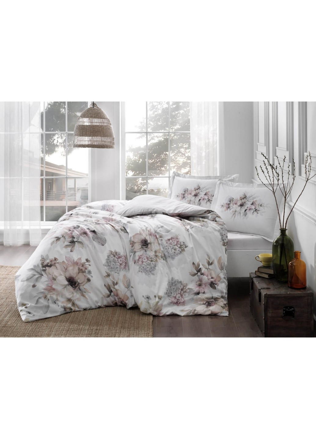 Комплект постільної білизни Bennie Євро Tac (259092536)